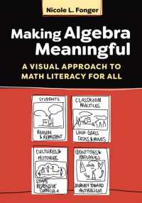 Making Algebra Meaningful : A Visual Approach to Math Literacy for All