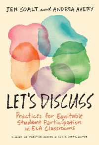 Let's Discuss : Practices for Equitable Student Participation in ELA Classrooms (Visions of Practice Series)
