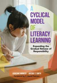 A Cyclical Model of Literacy Learning : Expanding the Gradual Release of Responsibility (Language and Literacy Series)