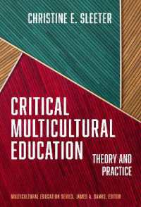 Critical Multicultural Education : Theory and Practice (Multicultural Education Series)