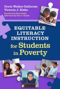 Equitable Literacy Instruction for Students in Poverty (Language and Literacy Series)