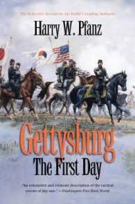 Gettysburg : The First Day (Civil War America)