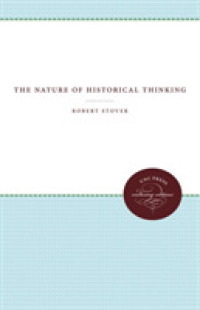 The Nature of Historical Thinking (Unc Press Enduring Editions)
