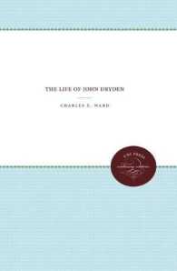 The Life of John Dryden