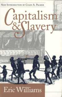 Capitalism and slavery