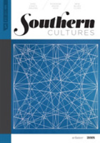 Southern Cultures : Volume 24, Number 4 - Winter 2018 Issue