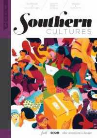 Southern Cultures: The Women's Issue : Volume 26, Number 3 - Fall 2020 Issue