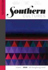 Southern Cultures: The Imaginary South : Volume 26, Number 4 - Winter 2020 Issue