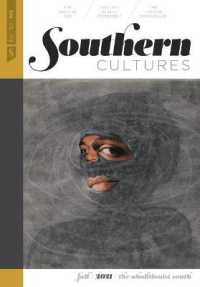 Southern Cultures: the Abolitionist South : Volume 27, Number 3 - Fall 2021 Issue