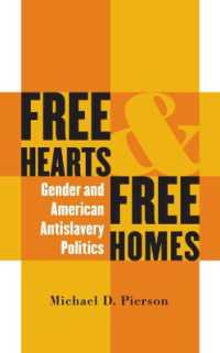 Free Hearts and Free Homes : Gender and American Antislavery Politics (Gender and American Culture)