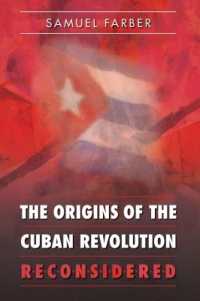 The Origins of the Cuban Revolution Reconsidered (Envisioning Cuba)