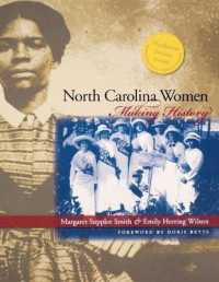 North Carolina Women : Making History