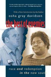 The Best of Enemies : Race and Redemption in the New South