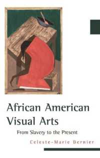 African American Visual Arts : From Slavery to the Present