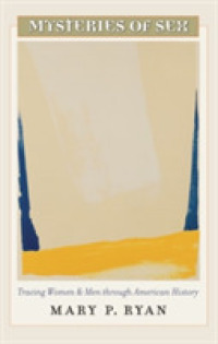 Mysteries of Sex : Tracing Women and Men through American History