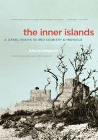 The Inner Islands : A Carolinian's Sound Country Chronicle