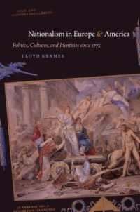 Nationalism in Europe and America : Politics, Cultures, and Identities since 1775