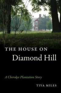 The House on Diamond Hill : A Cherokee Plantation Story