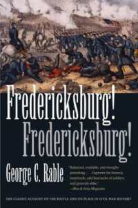 Fredericksburg! Fredericksburg! (Civil War America)