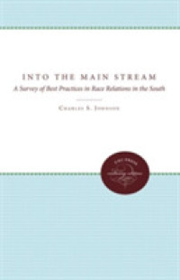 Into the Main Stream : A Survey of Best Practices in Race Relations in the South