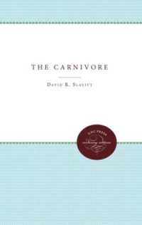 The Carnivore (Contemporary Poetry Series)