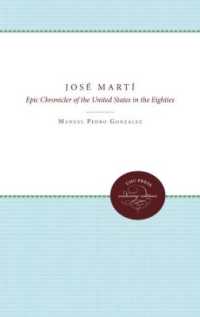 José Martí : Epic Chronicler of the United States in the Eighties