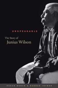 Unspeakable : The Story of Junius Wilson