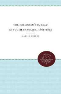The Freedmen's Bureau in South Carolina, 1865 - 1872