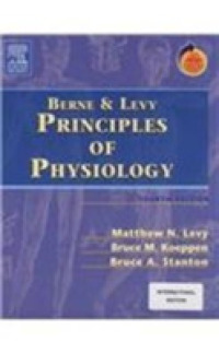 Berne and Levy Principles of Physiology -- Paperback