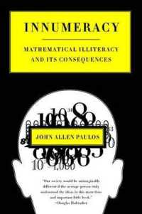 Innumeracy : Mathematical Illiteracy and Its Consequences