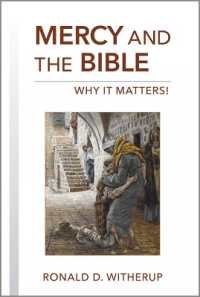 Mercy and the Bible : Why It Matters!