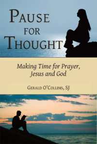 Pause for Thought : Making Time for Prayer, Jesus, and God