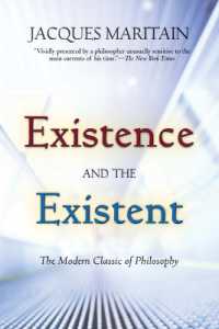 Existence and the Existent