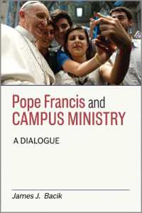 Pope Francis and Campus Ministry : A Dialogue