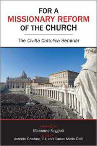 For a Missionary Reform of the Church : The Civiltà Cattolica Seminar