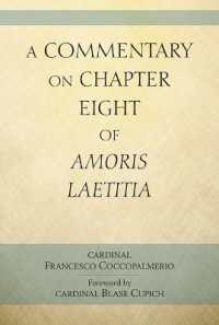 A Commentary on Chapter Eight of Amoris Laetitia