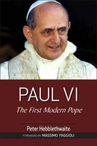 Paul VI : The First Modern Pope