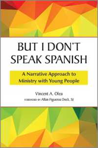 But I Don't Speak Spanish : A Narrative Approach to Ministry with Young People
