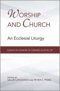 Worship and Church : An Ecclesial Liturgy