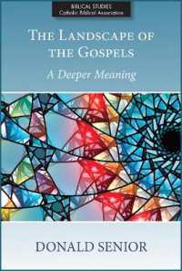 The Landscape of the Gospels : A Deeper Meaning
