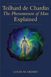 Teilhard de Chardin (t) : The Human Phenomenon Explained