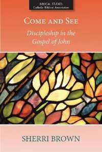Come and See : Discipleship in the Gospel of John