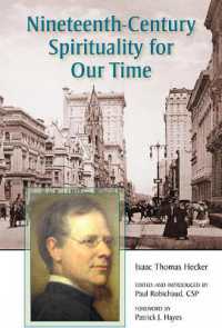 Nineteenth-Century Spirituality for Our Time