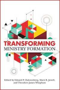 Transforming Ministry Formation