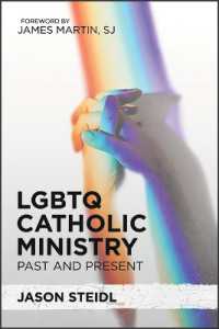LGBTQ Catholic Ministry : Past and Present