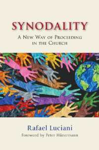 Synodality : A New Way of Proceeding in the Church