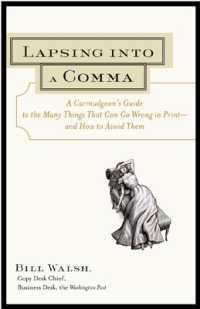Lapsing into a Comma