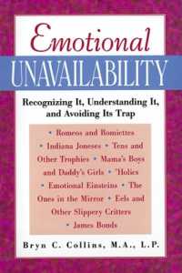 Emotional Unavailability