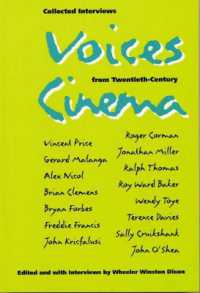 Collected Interviews : Voices from Twentieth-century Cinema