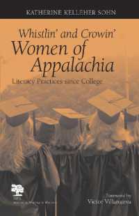 Whistlin' and Crowin' Women of Appalachia : Literacy Practices since College
